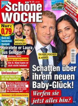 SchOne Woche – 01 Juli 2020