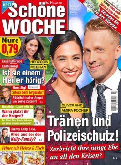 SchOne Woche – 03 Juni 2020