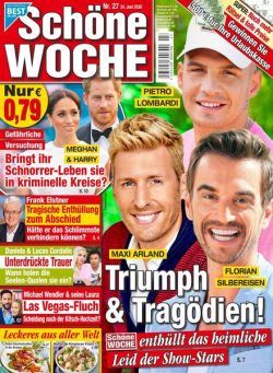 Schone Woche – 24 Juni 2020