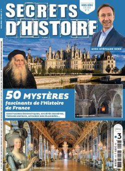 Secrets d’Histoire – Hors-Serie N 11 – ete 2020