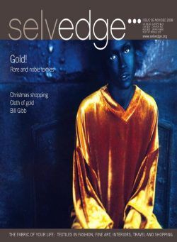 Selvedge – Issue 26