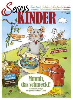 Servus Kinder – Nr.2 2020