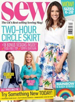 Sew – August 2020