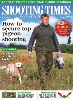 Shooting Times & Country – 10 June 2020