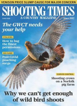 Shooting Times & Country – 15 July 2020