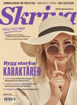 Skriva – 11 juni 2020