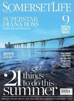 Somerset Life – August 2020