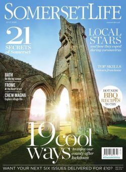 Somerset Life – July 2020