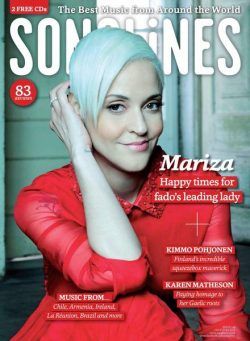 Songlines – December 2015