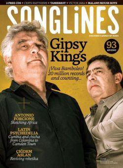 Songlines – November-December 2013