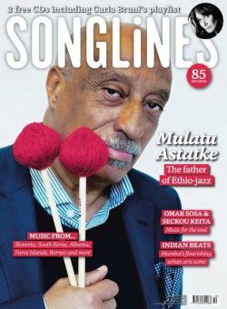 Songlines – October 2017