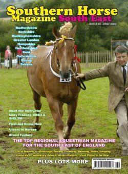 Southern Horse South East – July 2020