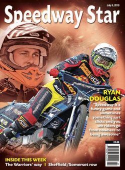 Speedway Star – July 6, 2019