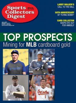 Sports Collectors Digest – 19 June 2020