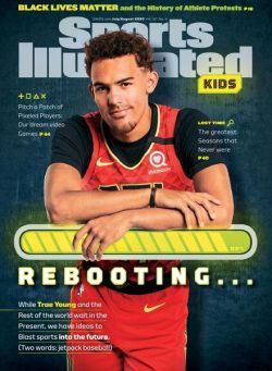 Sports Illustrated Kids – July 2020