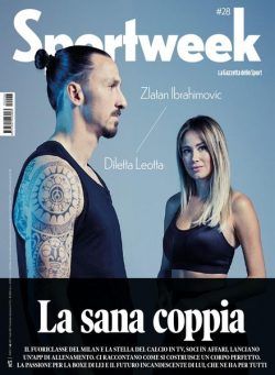 SportWeek – 11 luglio 2020