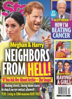 Star Magazine USA – June 08, 2020