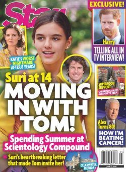 Star Magazine USA – June 22, 2020