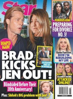 Star Magazine USA – June 29, 2020