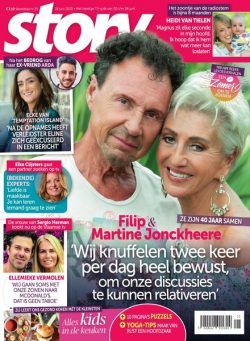 Story Belgium – 16 juni 2020