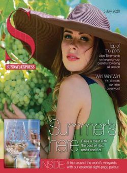 Sunday Magazine – July 05, 2020