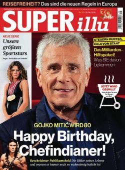 Superillu – 10 Juni 2020