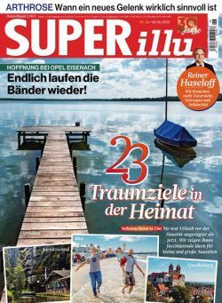 Superillu – 18 Juni 2020