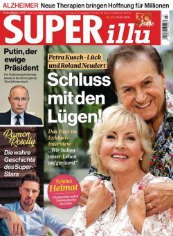 Superillu – 25 Juni 2020