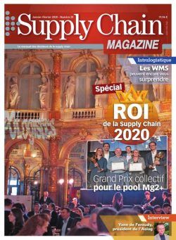 Supply Chain Magazine – janvier 2020