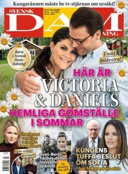 Svensk Damtidning – 25 juni 2020