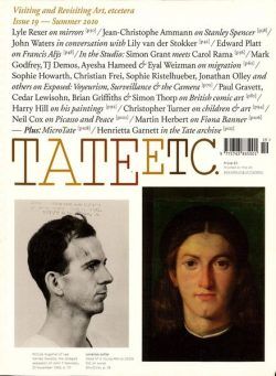 Tate Etc – Issue 19 – Summer 2010