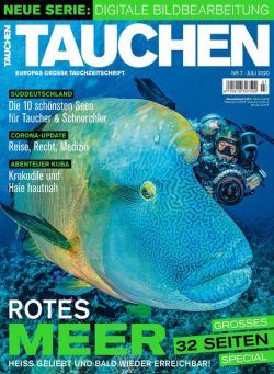 TAUCHEN – 09 Juni 2020