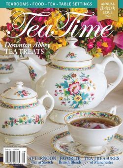 TeaTime – July-August 2020