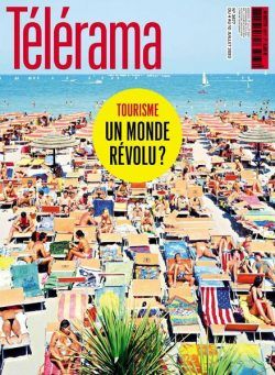 Telerama Magazine – 4 Juillet 2020