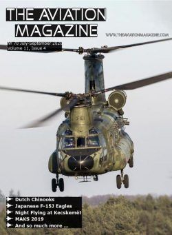 The Aviation Magazine – July-September 2020