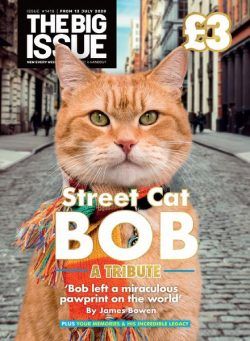 The Big Issue – July 13, 2020