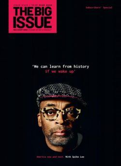 The Big Issue – June 11, 2020