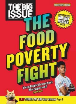 The Big Issue – June 22, 2020