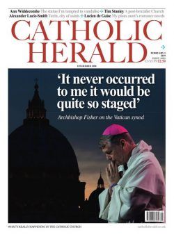 The Catholic Herald – 1 February 2019