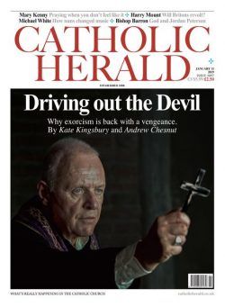 The Catholic Herald – 11 January 2019