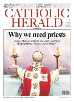 The Catholic Herald – 24 May 2019