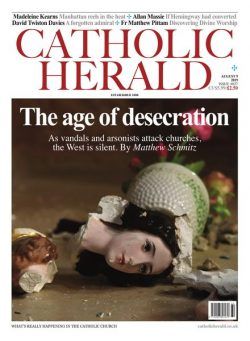 The Catholic Herald – 9 August 2019