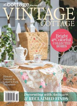 The Cottage Journal – May 2020