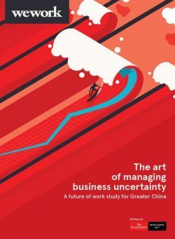 The Economist Intelligence Unit – WeWork, The art of managing business uncertainty 2020