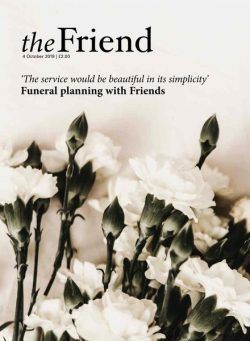 The Friend – 04.10.2019