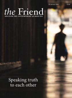 The Friend – 25.01.2019