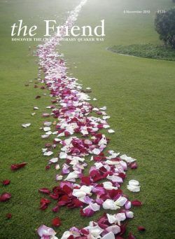 The Friend – 5 november 2010