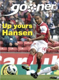 The Gooner – Issue 207