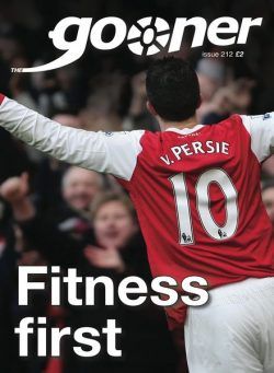 The Gooner – Issue 212