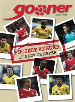 The Gooner – Issue 214